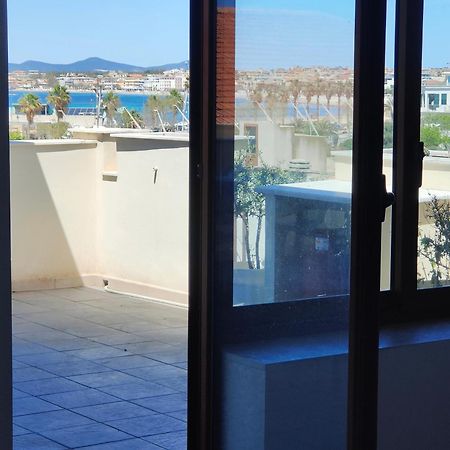 Penthouse Francesca Appartement Alghero Buitenkant foto
