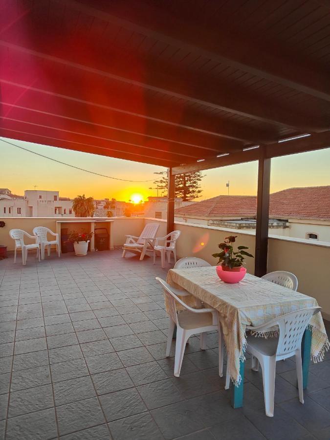 Penthouse Francesca Appartement Alghero Buitenkant foto