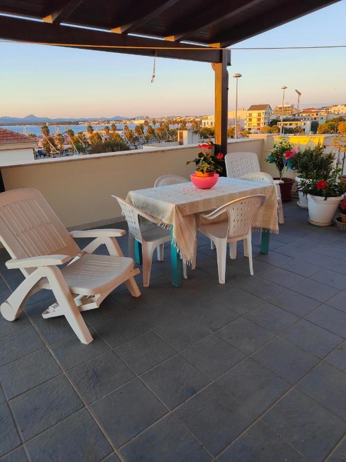 Penthouse Francesca Appartement Alghero Buitenkant foto