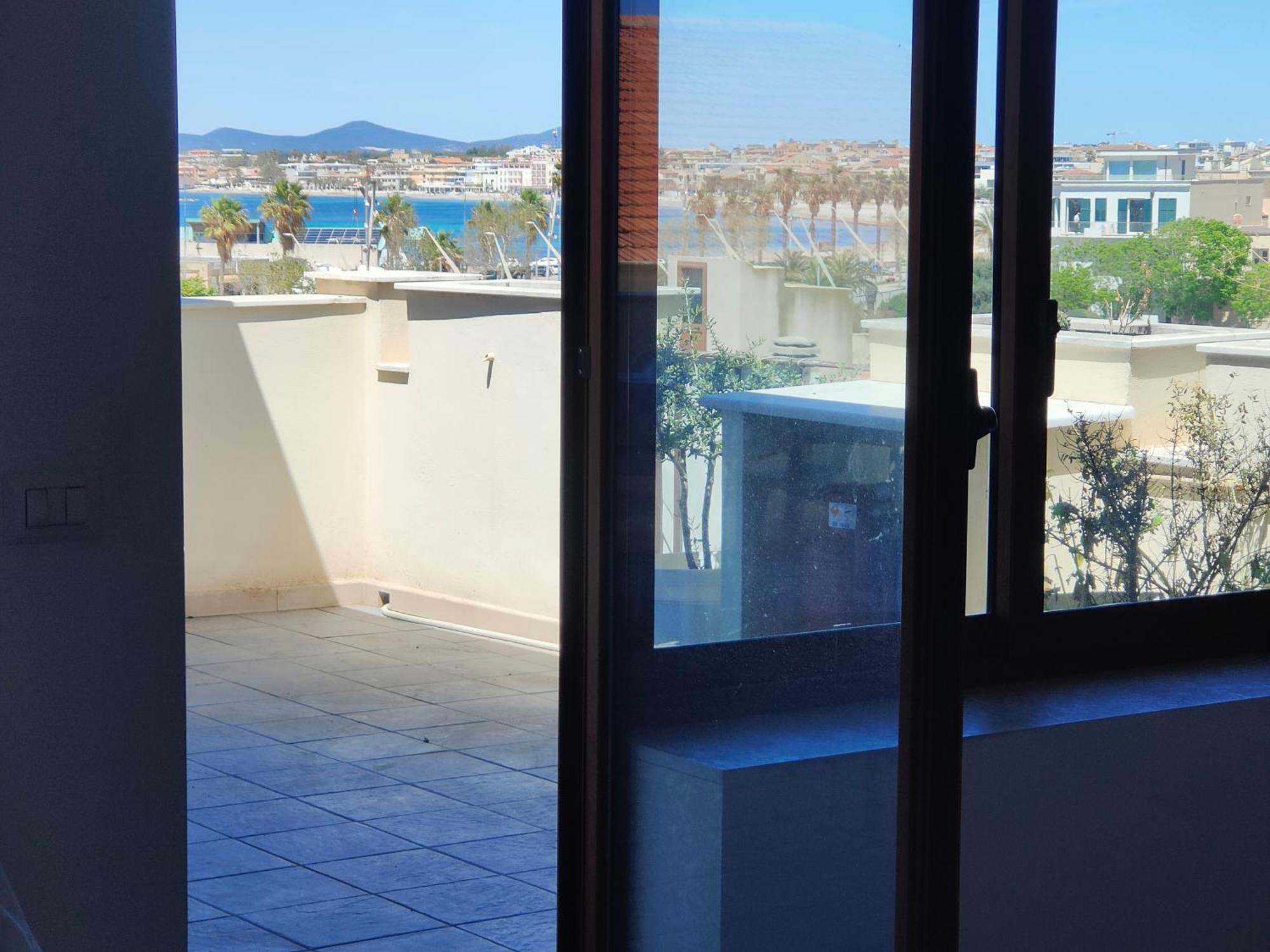 Penthouse Francesca Appartement Alghero Buitenkant foto
