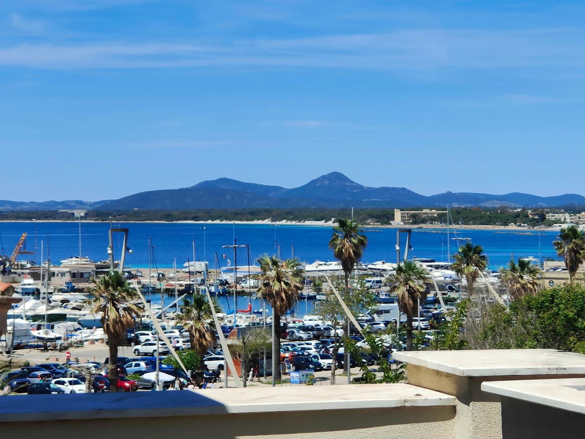 Penthouse Francesca Appartement Alghero Buitenkant foto