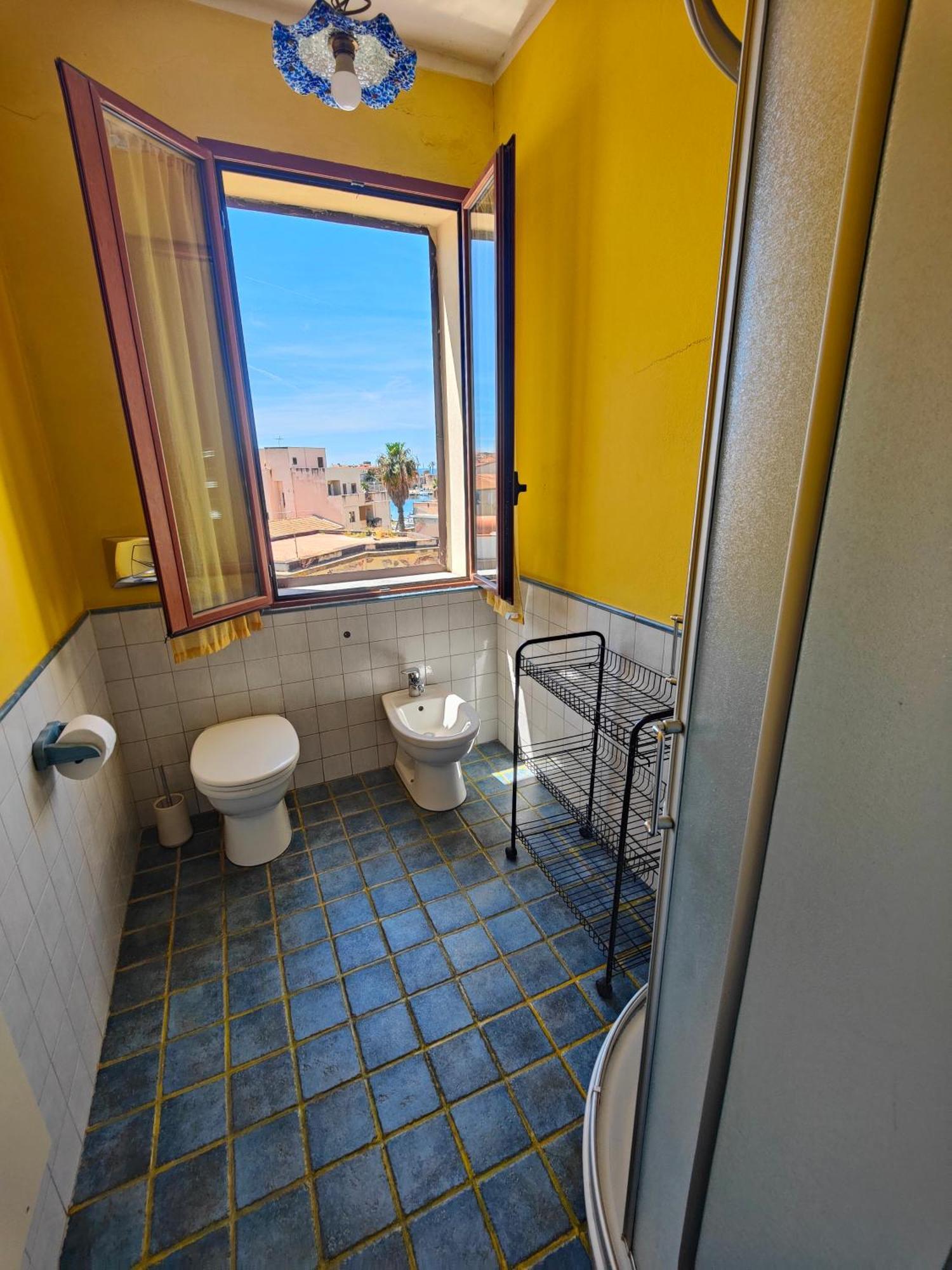 Penthouse Francesca Appartement Alghero Buitenkant foto